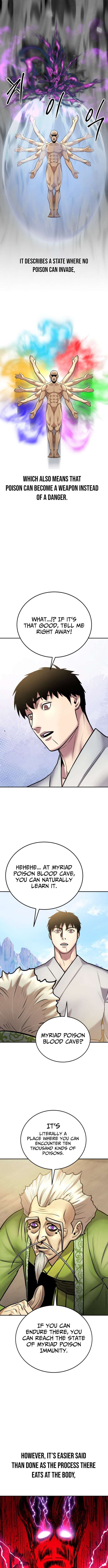 Embodiment Of The Assassin In The Murim World Chapter 77 - Page 4