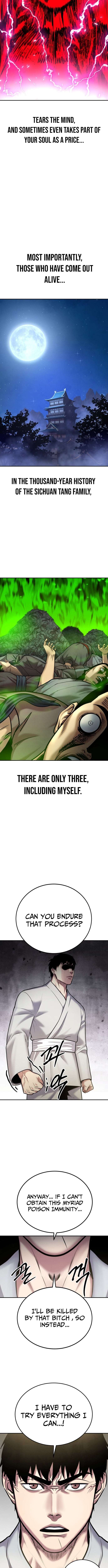 Embodiment Of The Assassin In The Murim World Chapter 77 - Page 5