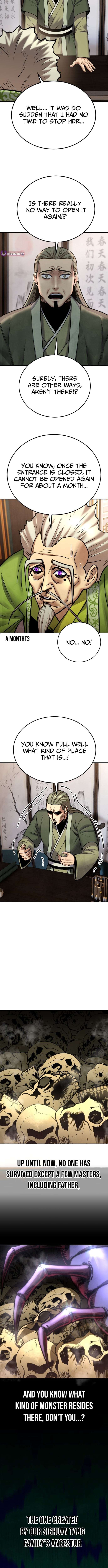 Embodiment Of The Assassin In The Murim World Chapter 78 - Page 12