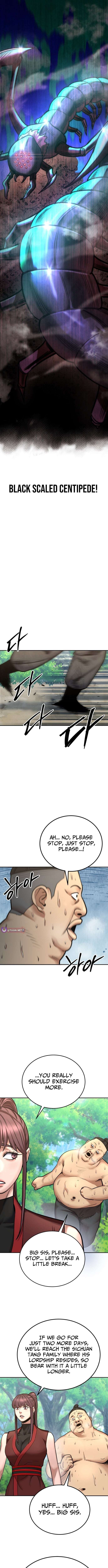 Embodiment Of The Assassin In The Murim World Chapter 78 - Page 13