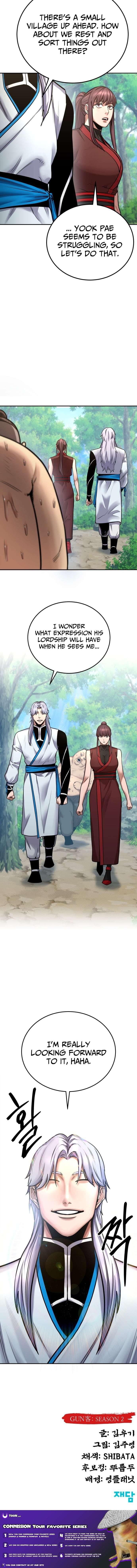 Embodiment Of The Assassin In The Murim World Chapter 78 - Page 14