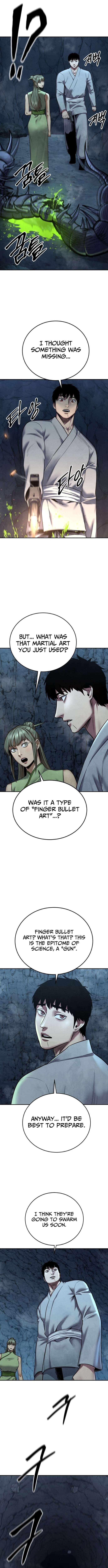 Embodiment Of The Assassin In The Murim World Chapter 78 - Page 7