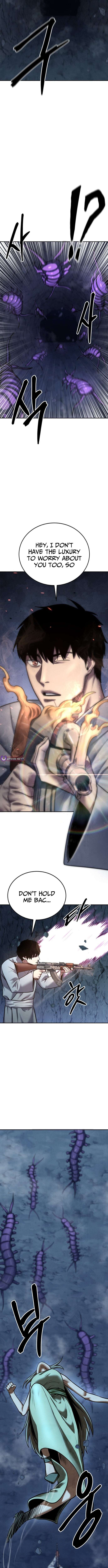 Embodiment Of The Assassin In The Murim World Chapter 78 - Page 8