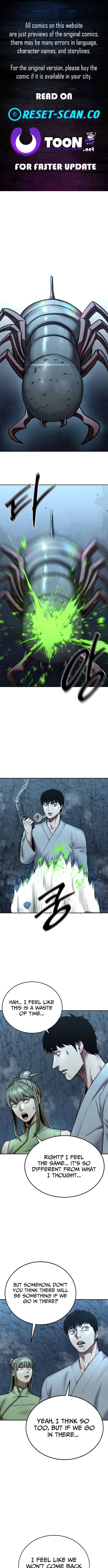 Embodiment Of The Assassin In The Murim World Chapter 79 - Page 1