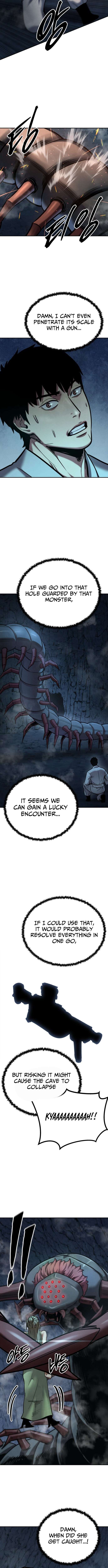 Embodiment Of The Assassin In The Murim World Chapter 79 - Page 10