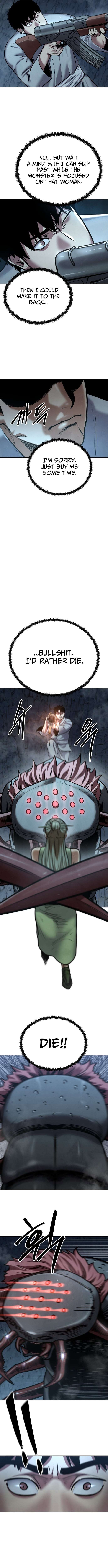 Embodiment Of The Assassin In The Murim World Chapter 79 - Page 11