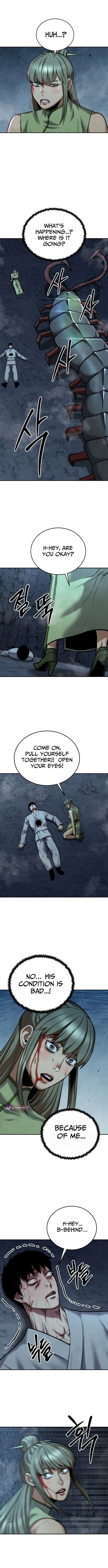 Embodiment Of The Assassin In The Murim World Chapter 79 - Page 13