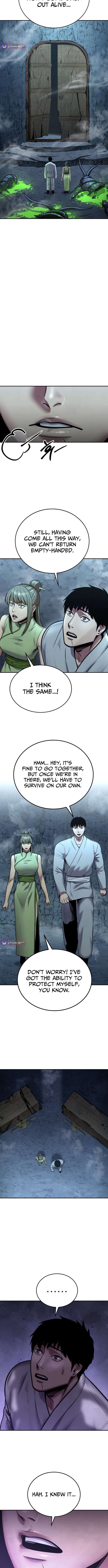 Embodiment Of The Assassin In The Murim World Chapter 79 - Page 2