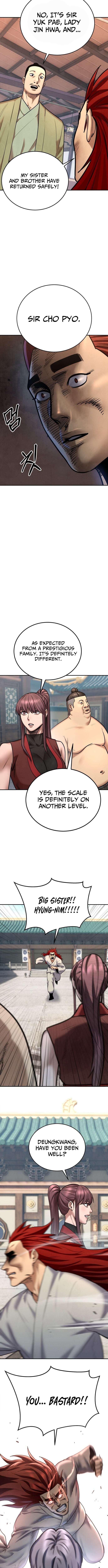 Embodiment Of The Assassin In The Murim World Chapter 79 - Page 4