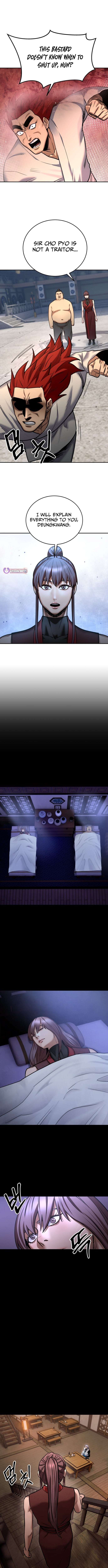 Embodiment Of The Assassin In The Murim World Chapter 79 - Page 6