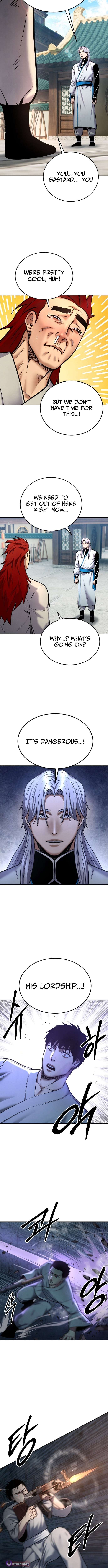 Embodiment Of The Assassin In The Murim World Chapter 79 - Page 9