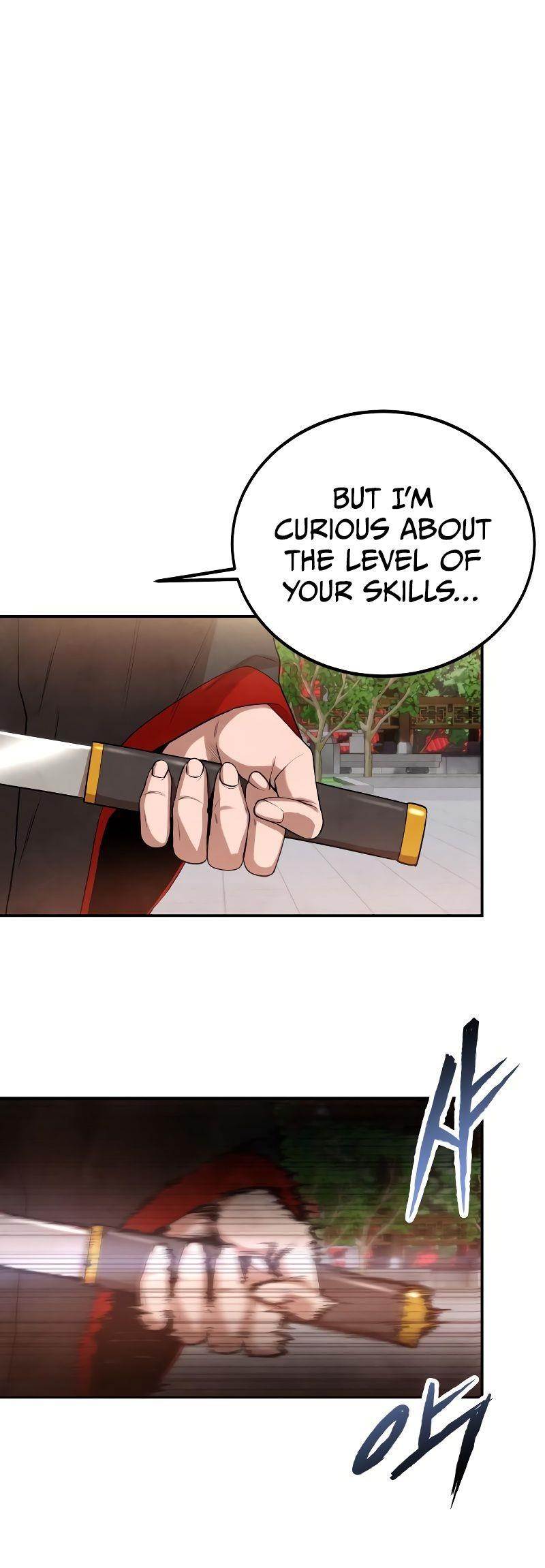 Embodiment Of The Assassin In The Murim World Chapter 8 - Page 1