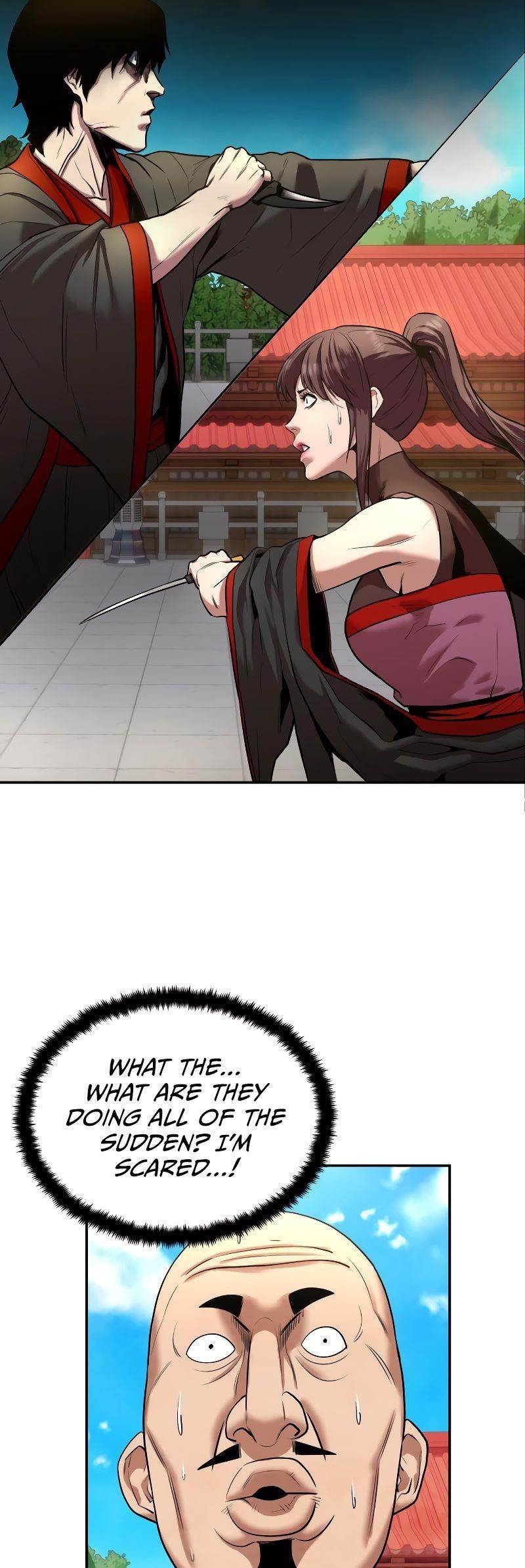 Embodiment Of The Assassin In The Murim World Chapter 8 - Page 14