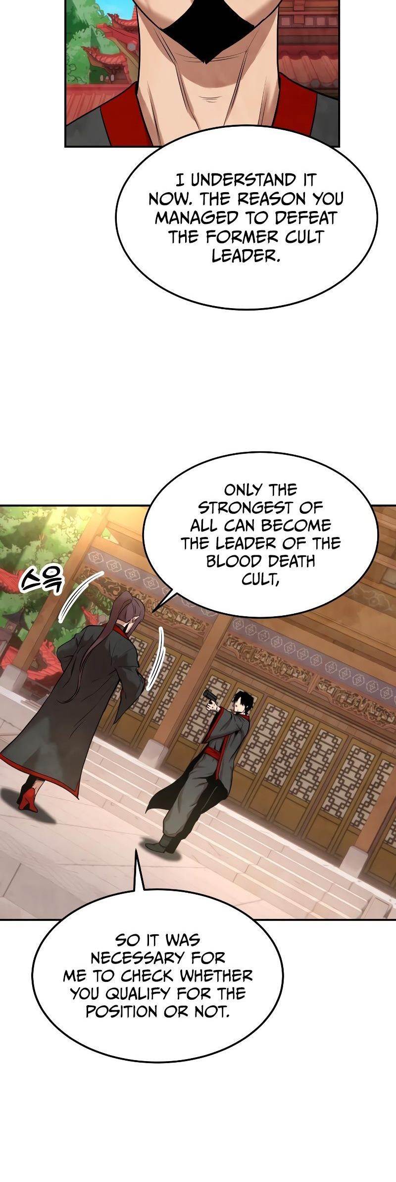 Embodiment Of The Assassin In The Murim World Chapter 8 - Page 15