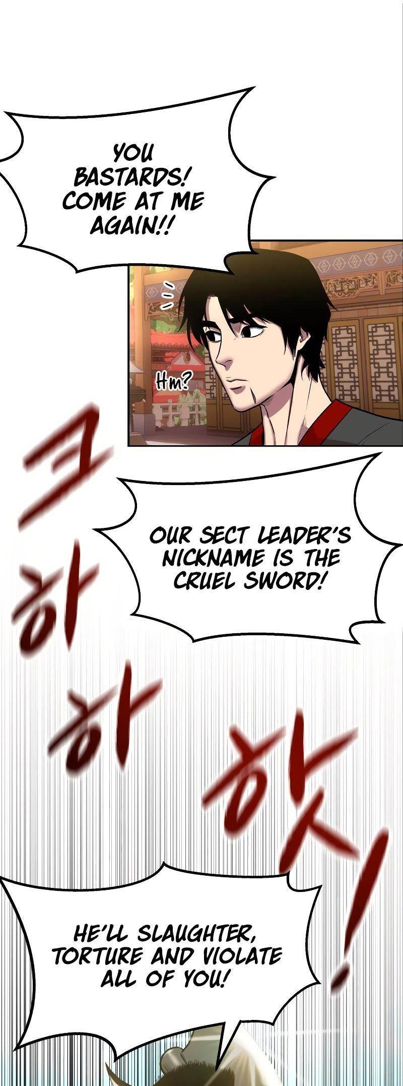 Embodiment Of The Assassin In The Murim World Chapter 8 - Page 19