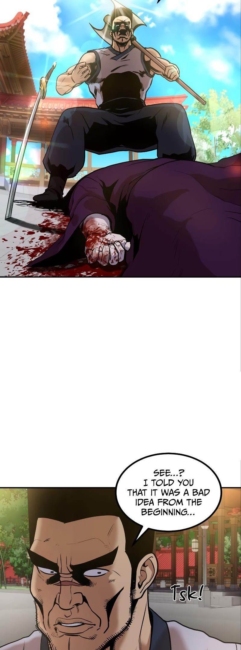 Embodiment Of The Assassin In The Murim World Chapter 8 - Page 21