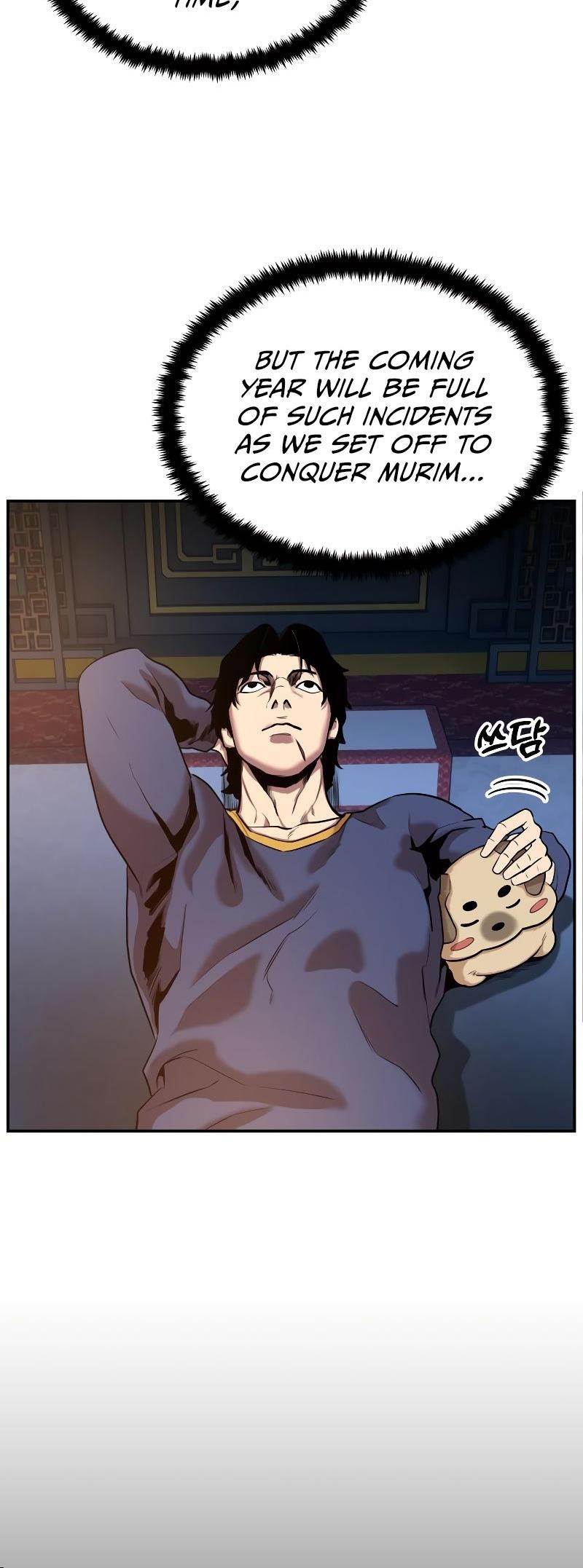 Embodiment Of The Assassin In The Murim World Chapter 8 - Page 25