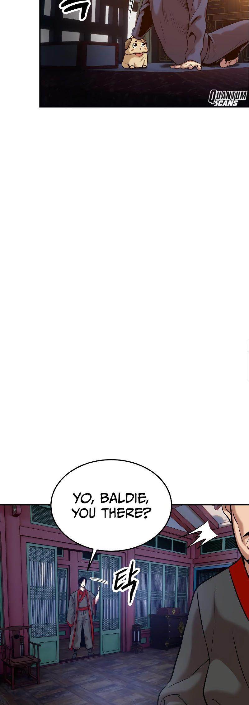 Embodiment Of The Assassin In The Murim World Chapter 8 - Page 30