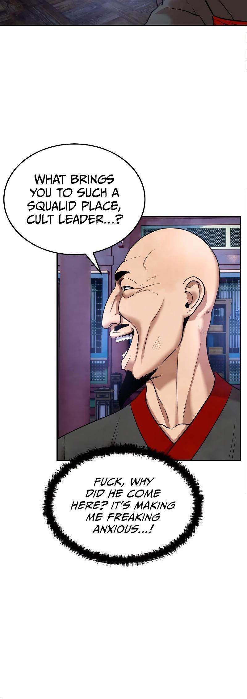 Embodiment Of The Assassin In The Murim World Chapter 8 - Page 31