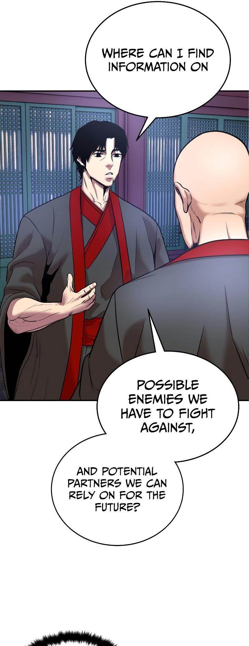 Embodiment Of The Assassin In The Murim World Chapter 8 - Page 32