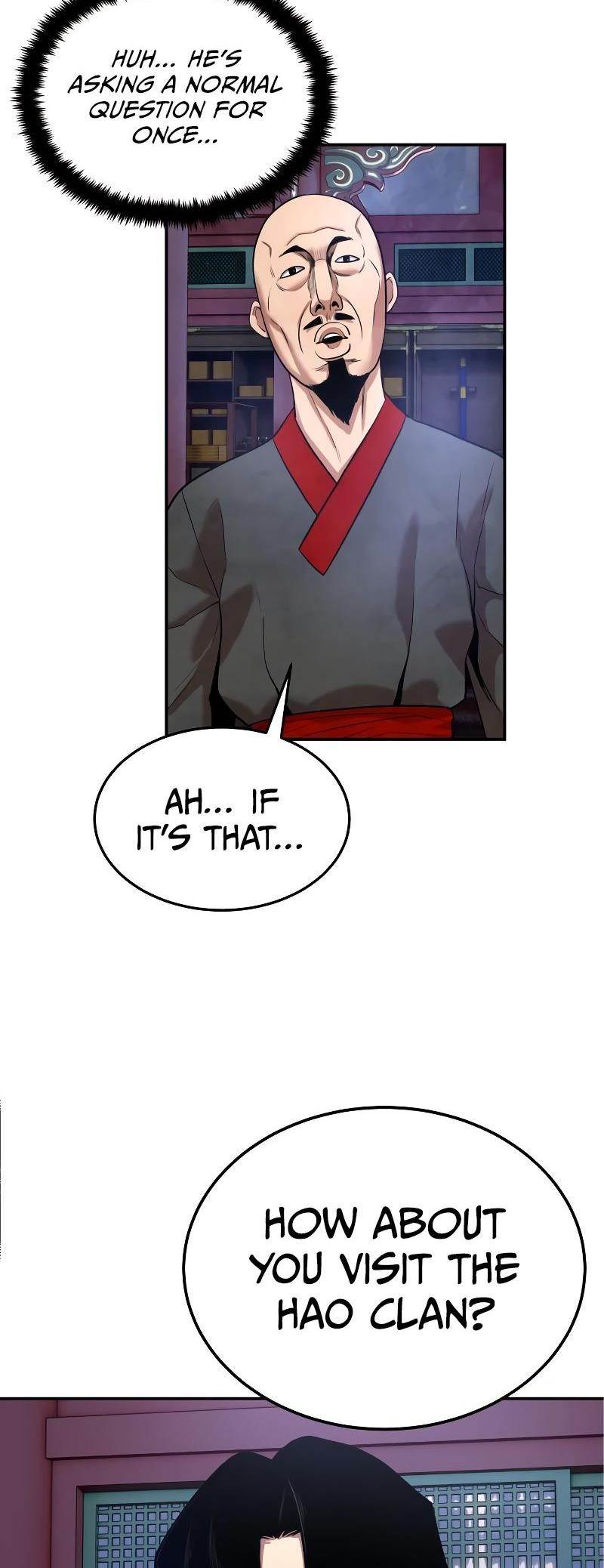 Embodiment Of The Assassin In The Murim World Chapter 8 - Page 33