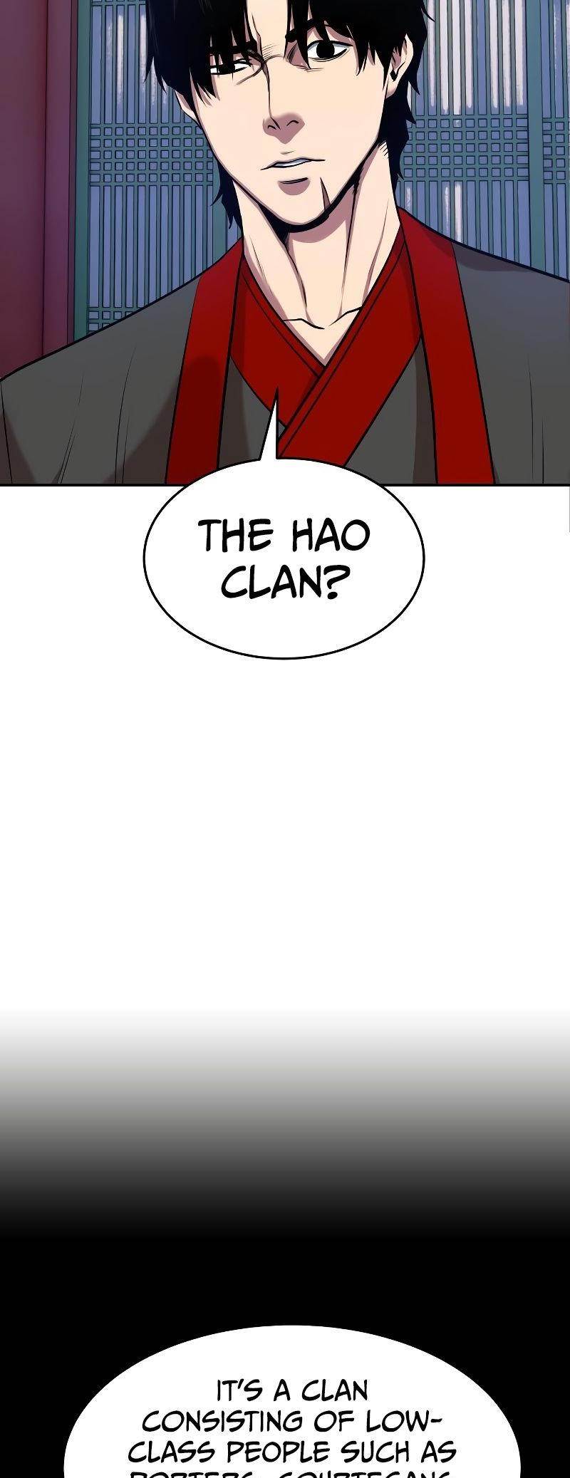 Embodiment Of The Assassin In The Murim World Chapter 8 - Page 34