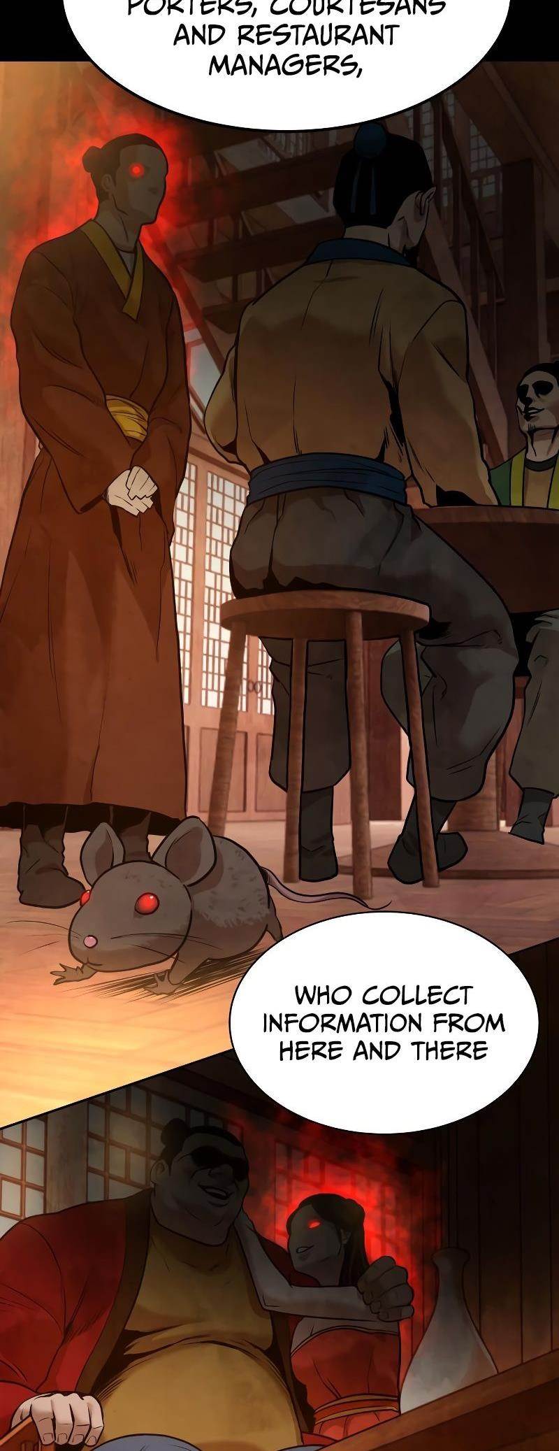 Embodiment Of The Assassin In The Murim World Chapter 8 - Page 35