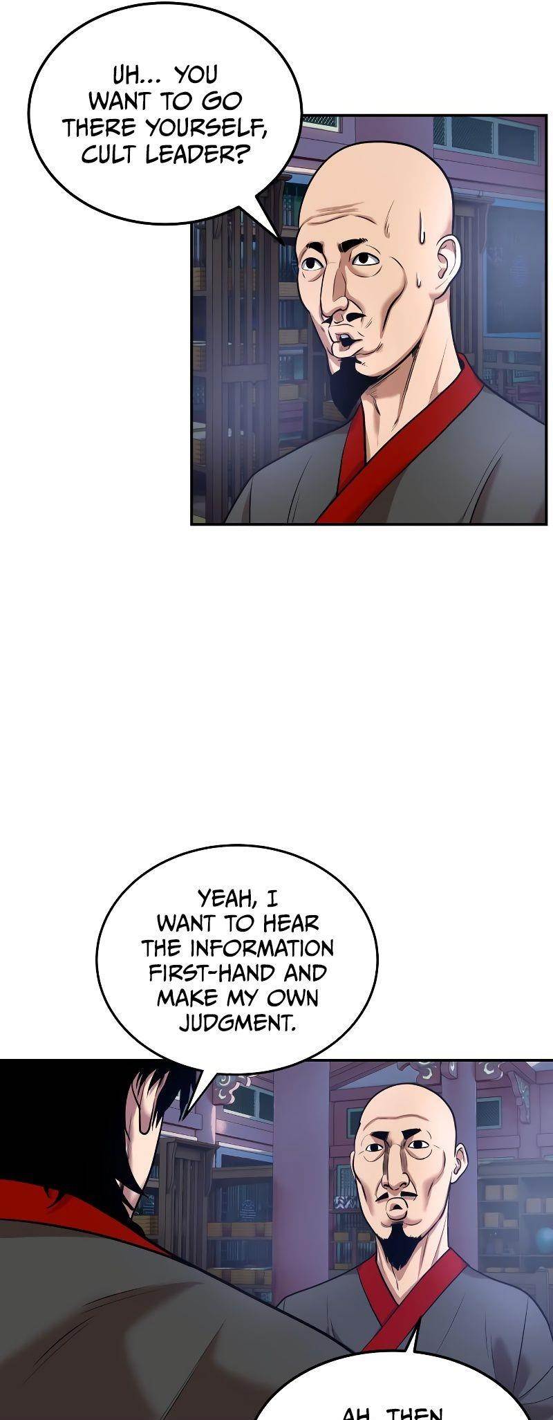 Embodiment Of The Assassin In The Murim World Chapter 8 - Page 39