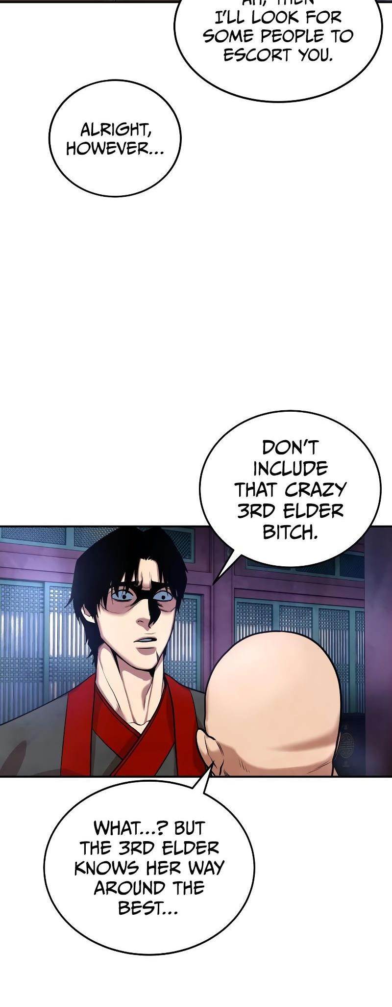 Embodiment Of The Assassin In The Murim World Chapter 8 - Page 40