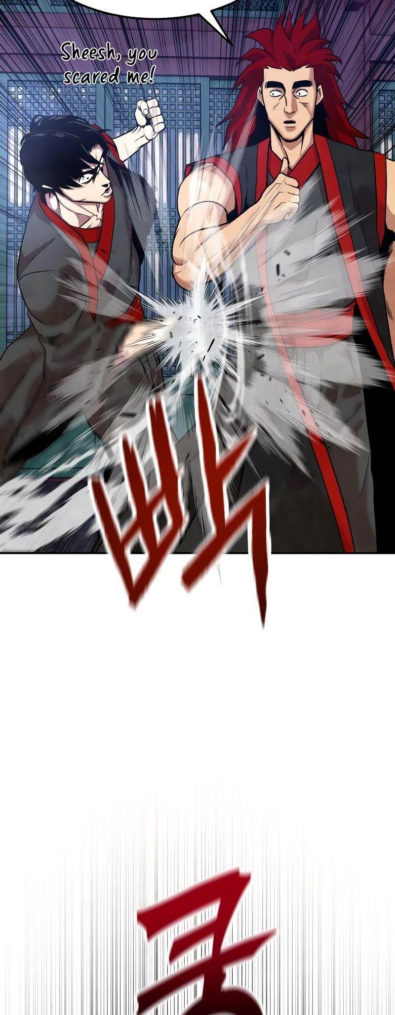 Embodiment Of The Assassin In The Murim World Chapter 8 - Page 42