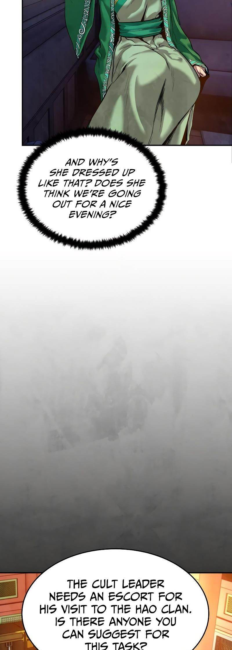 Embodiment Of The Assassin In The Murim World Chapter 8 - Page 47