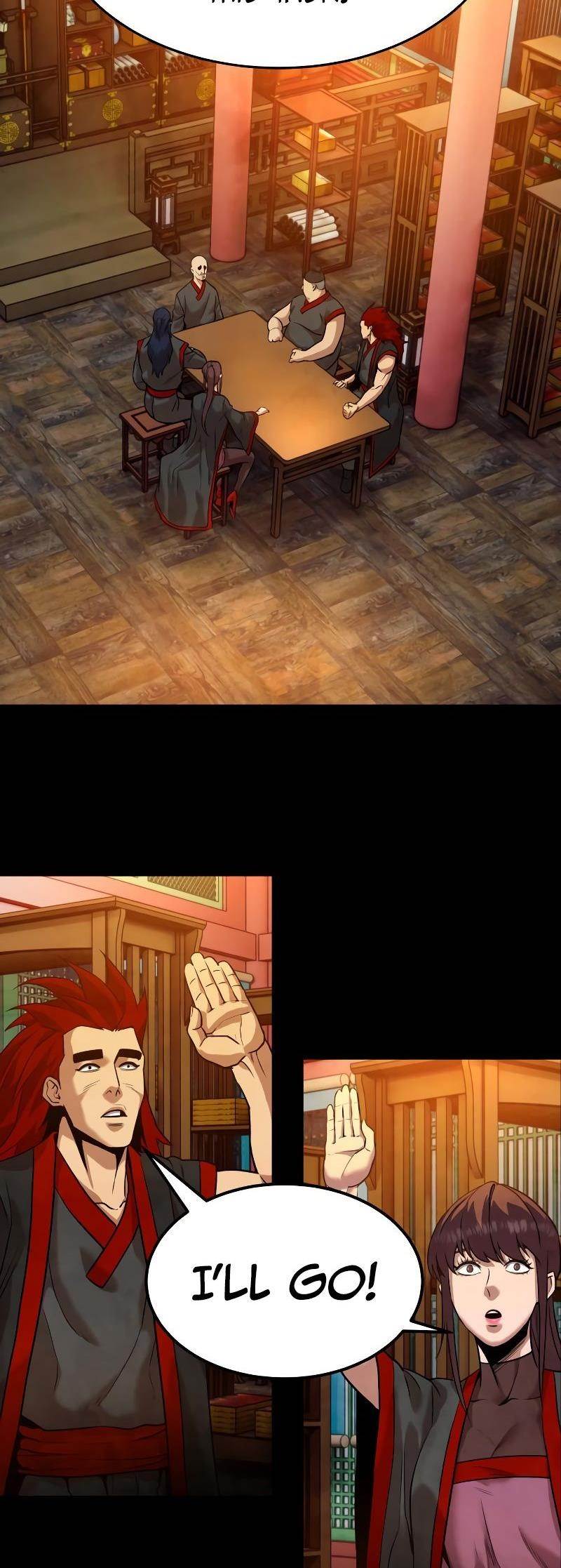 Embodiment Of The Assassin In The Murim World Chapter 8 - Page 48