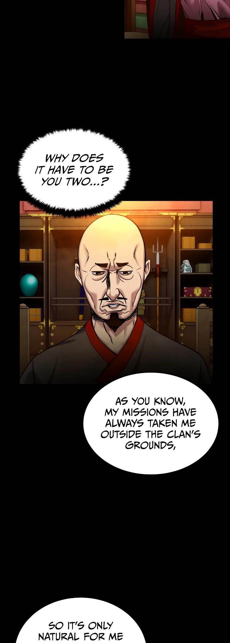 Embodiment Of The Assassin In The Murim World Chapter 8 - Page 49