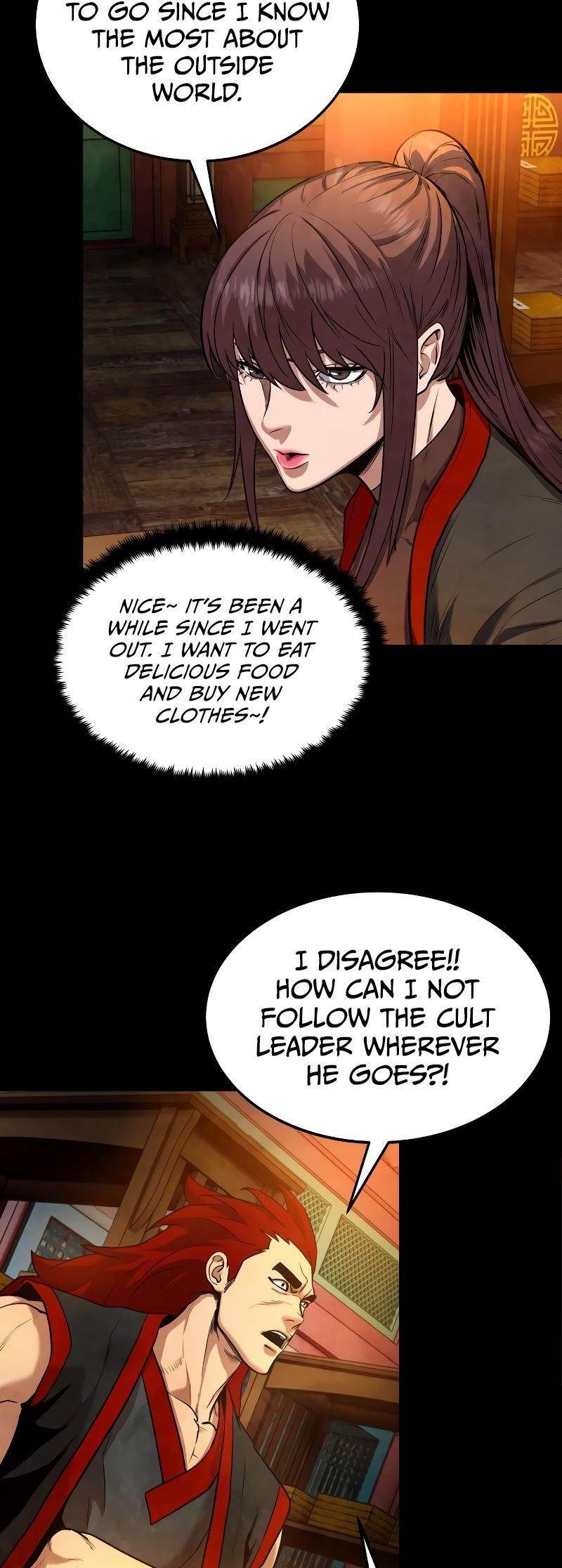 Embodiment Of The Assassin In The Murim World Chapter 8 - Page 50