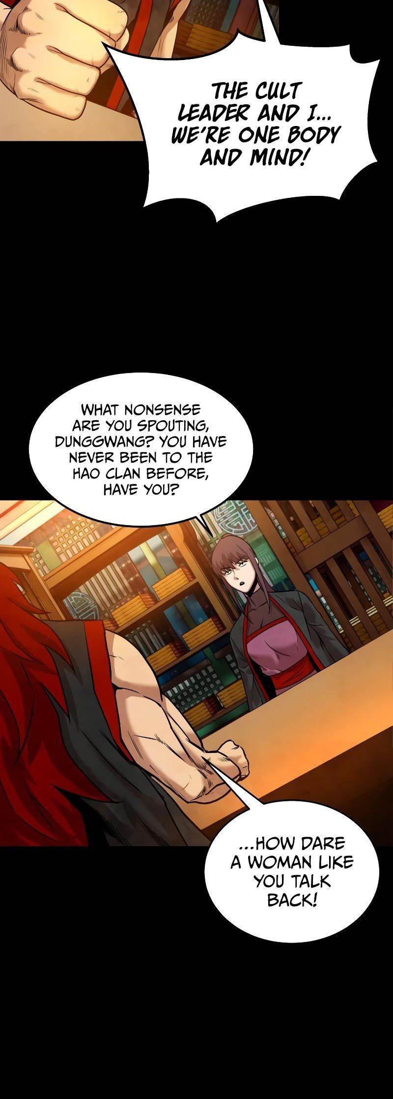 Embodiment Of The Assassin In The Murim World Chapter 8 - Page 51