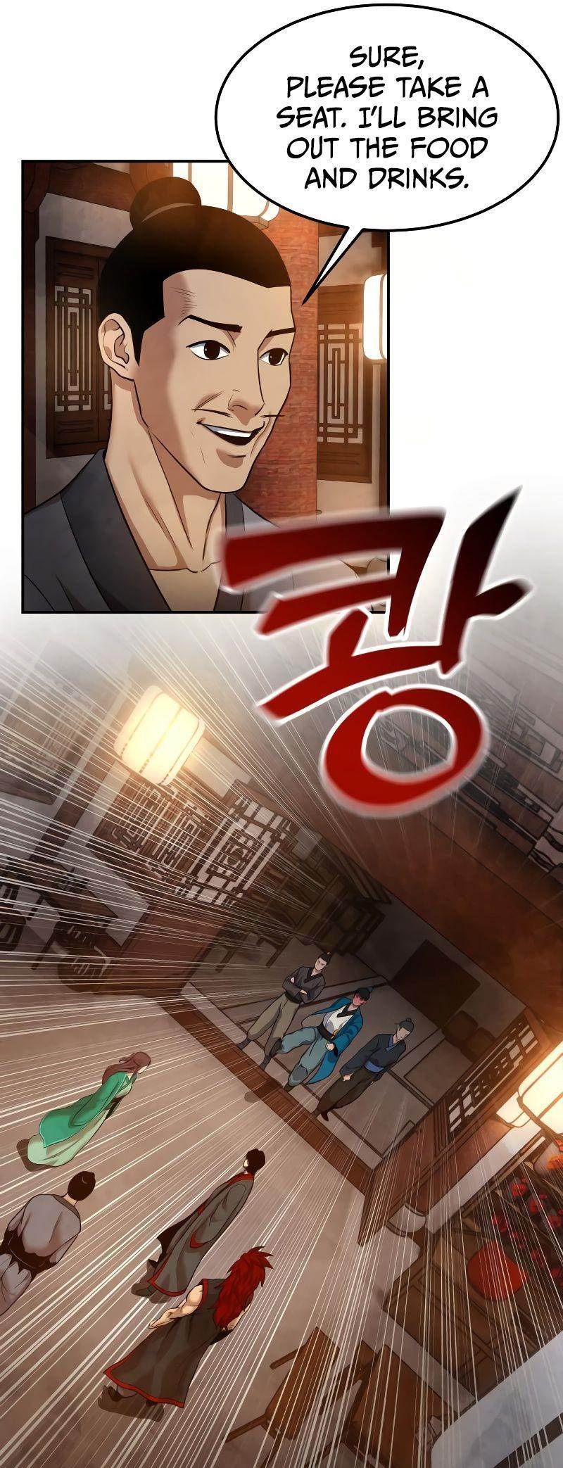 Embodiment Of The Assassin In The Murim World Chapter 8 - Page 58