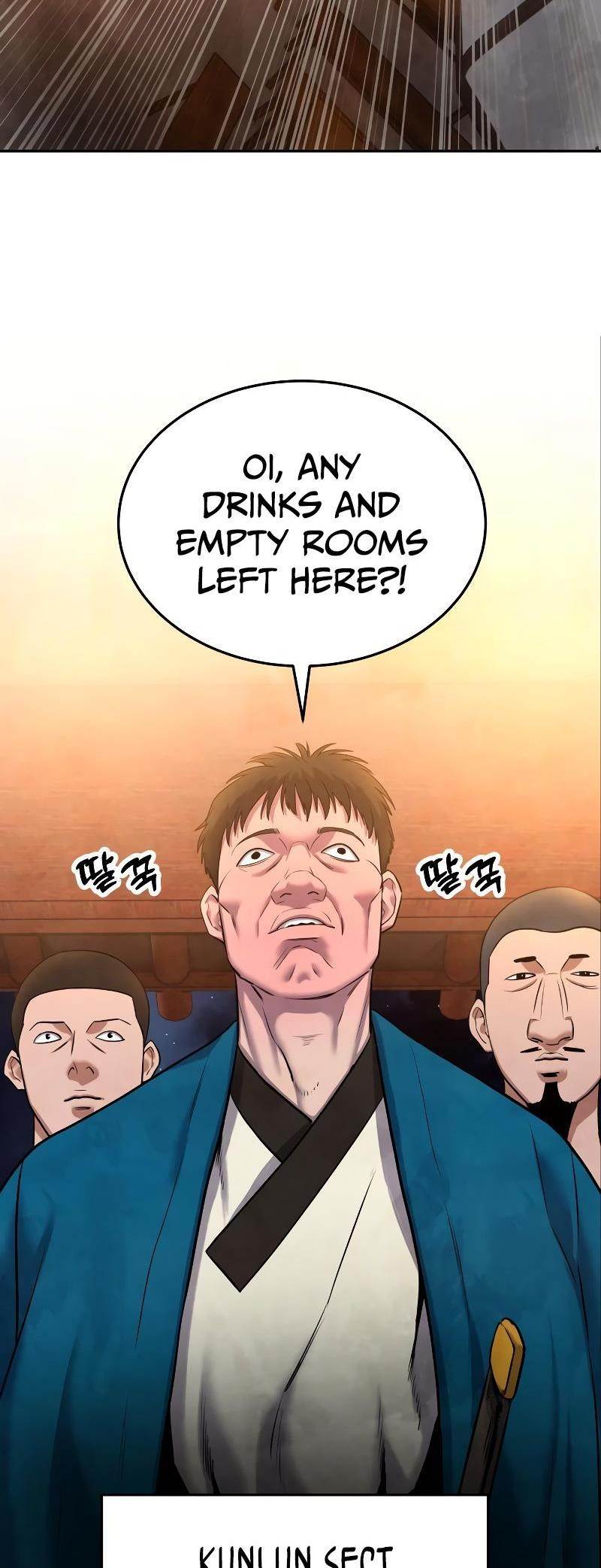 Embodiment Of The Assassin In The Murim World Chapter 8 - Page 59