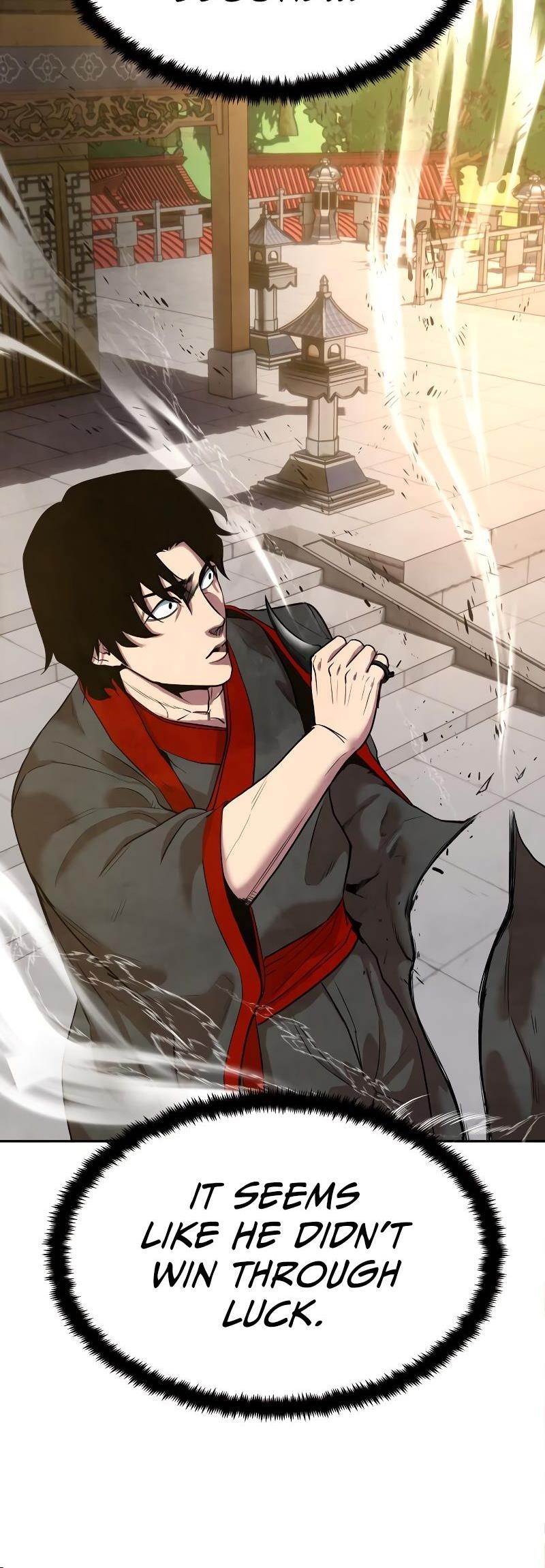 Embodiment Of The Assassin In The Murim World Chapter 8 - Page 6