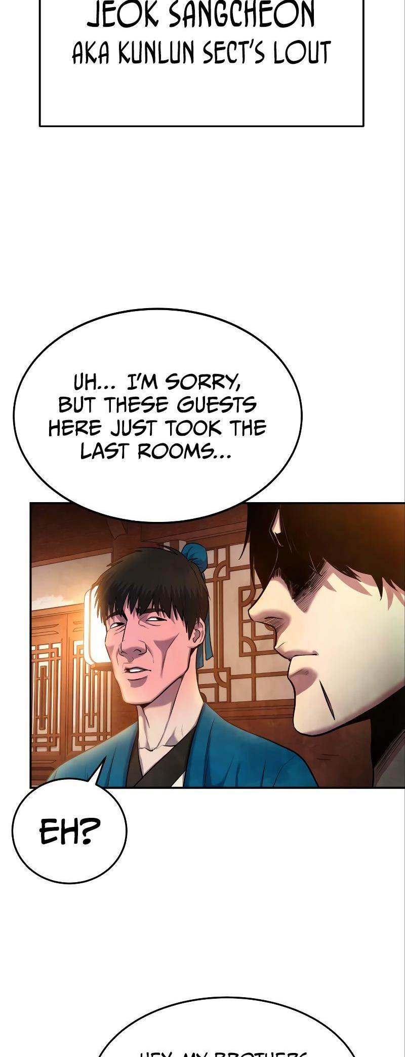 Embodiment Of The Assassin In The Murim World Chapter 8 - Page 61