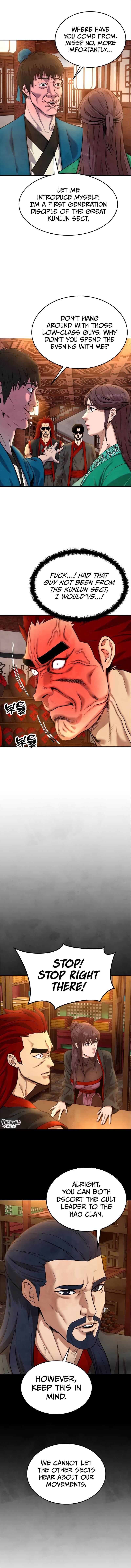 Embodiment Of The Assassin In The Murim World Chapter 8 - Page 64