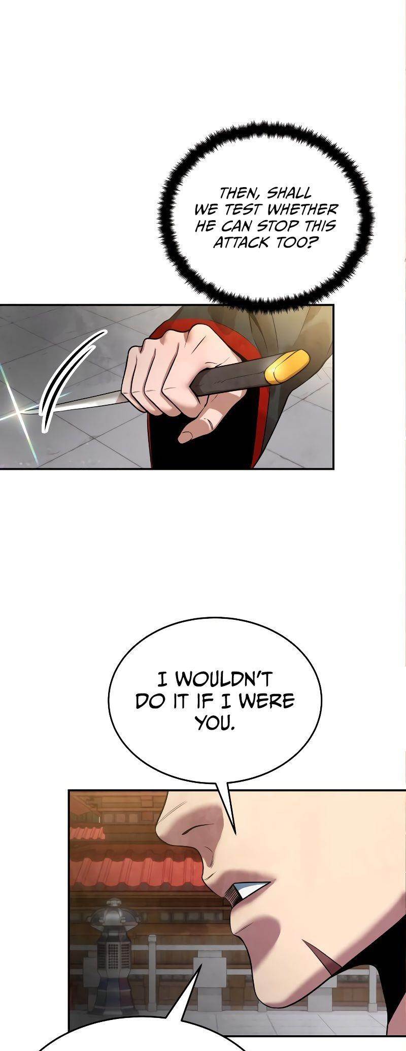 Embodiment Of The Assassin In The Murim World Chapter 8 - Page 7