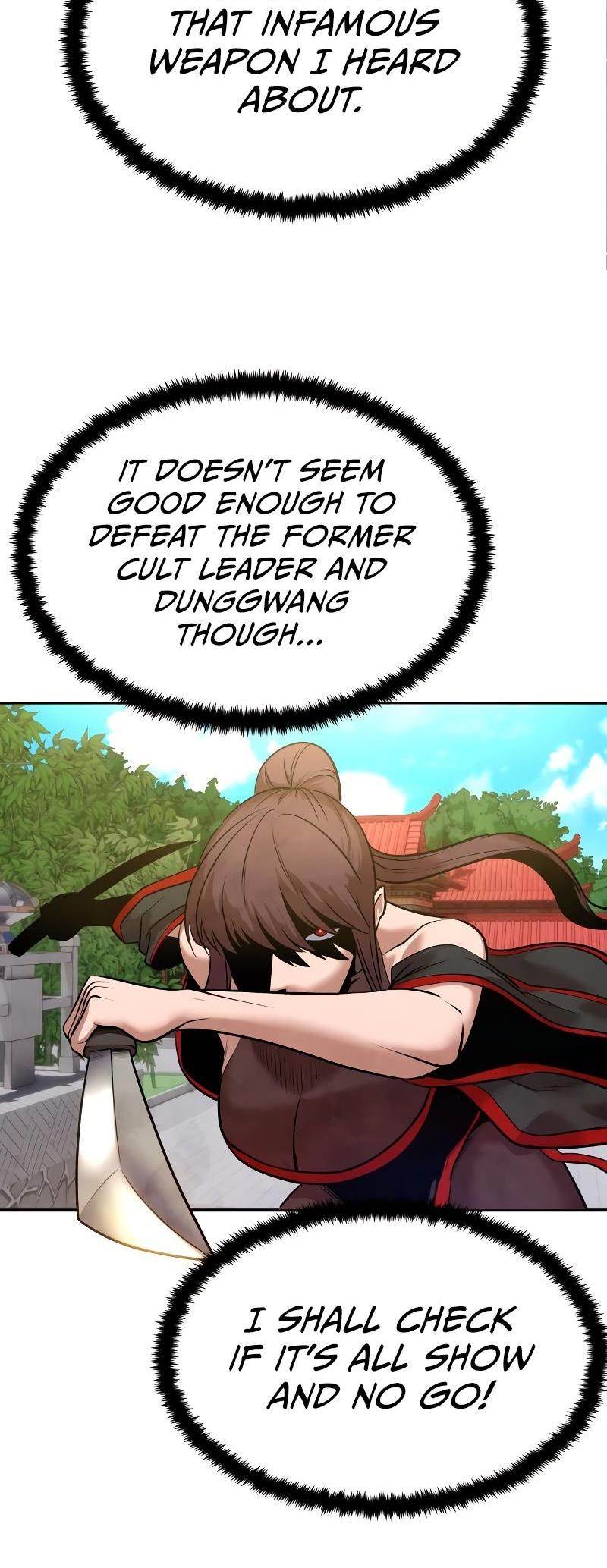 Embodiment Of The Assassin In The Murim World Chapter 8 - Page 9