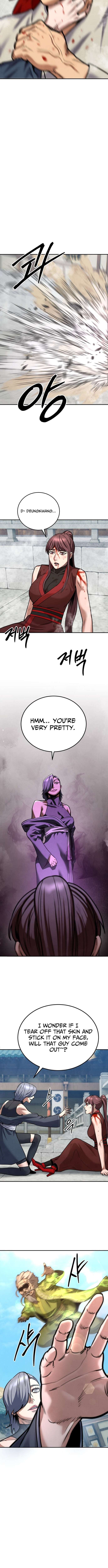 Embodiment Of The Assassin In The Murim World Chapter 80 - Page 11