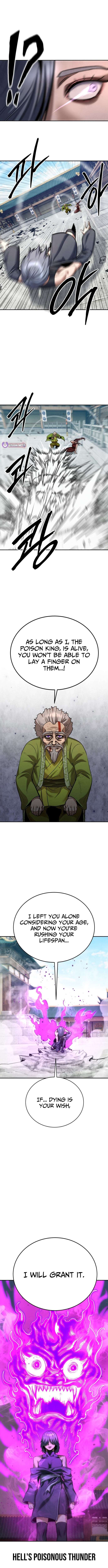 Embodiment Of The Assassin In The Murim World Chapter 80 - Page 12