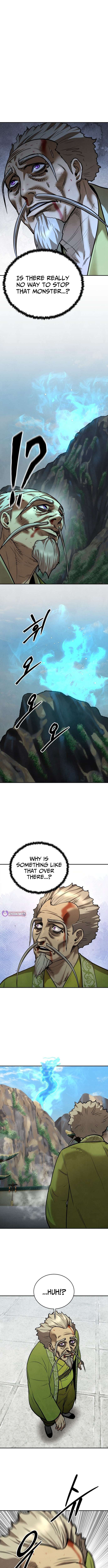 Embodiment Of The Assassin In The Murim World Chapter 80 - Page 13