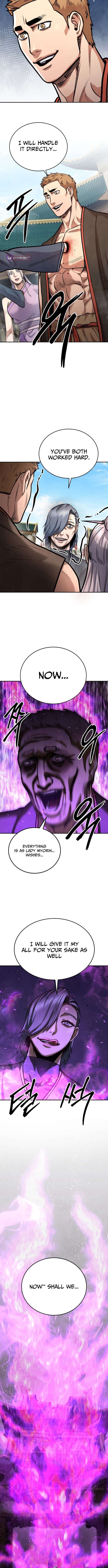 Embodiment Of The Assassin In The Murim World Chapter 80 - Page 5