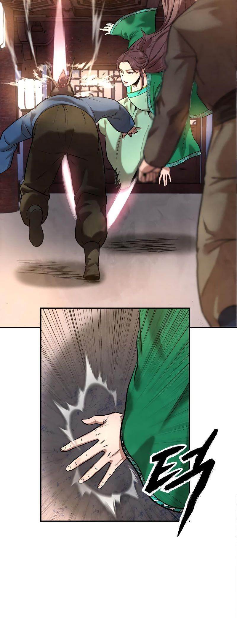 Embodiment Of The Assassin In The Murim World Chapter 9 - Page 11