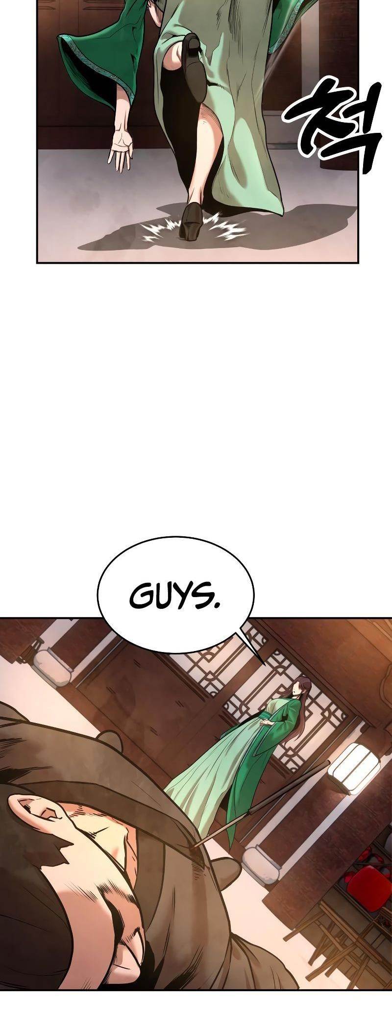 Embodiment Of The Assassin In The Murim World Chapter 9 - Page 16