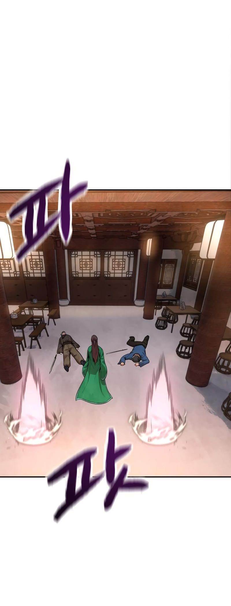 Embodiment Of The Assassin In The Murim World Chapter 9 - Page 17