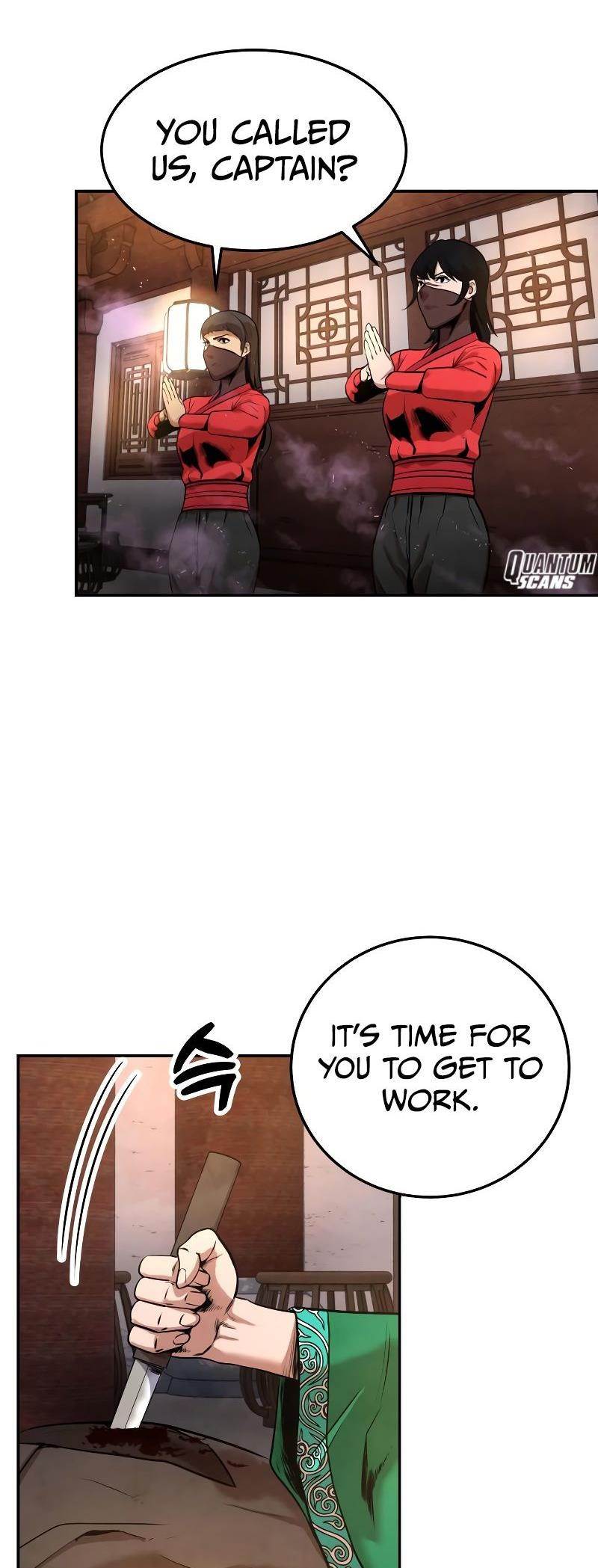 Embodiment Of The Assassin In The Murim World Chapter 9 - Page 18